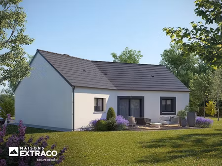 vente maison neuve 4 pièces 85 m² à graimbouville (76430)  243 000 €