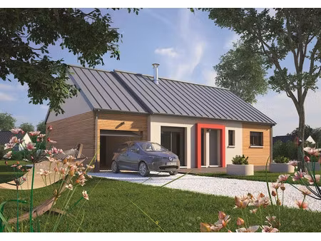 vente maison neuve 4 pièces 70 m² à marcilly (77139)  243 479 €