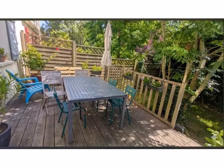 vente maison 5 pièces 82 m2 à nantes
