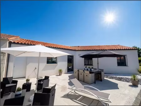 vente maison 5 pièces 97 m2 à triaize