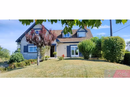 achat maison 6 pièces 126m² dampierre sur salon 70180