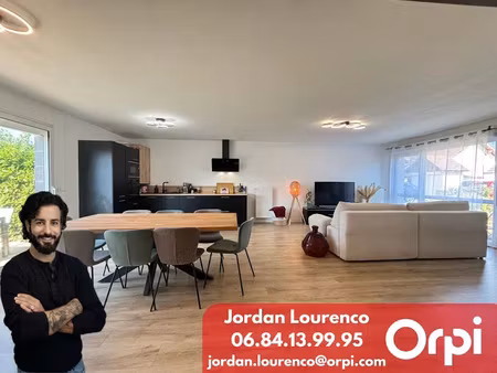 vente maison 4 pièces 98.38 m² à entre-deux-guiers (38380)  249 000 €