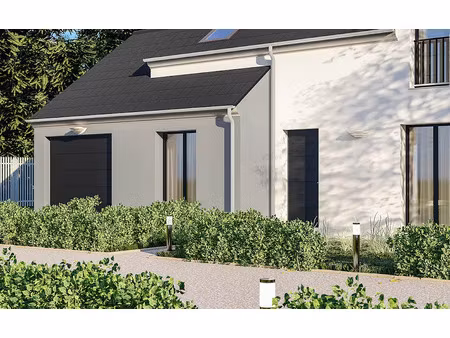 vente maison neuve 5 pièces 108 m² à compiegne (60200)  250 000 €