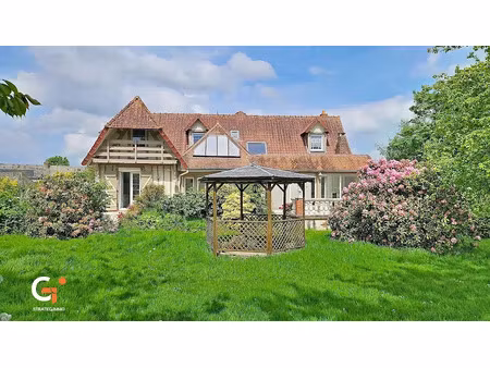 vente maison 6 pièces 157 m² à petit-caux (76370)  249 900 €