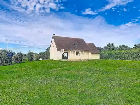 vente maison 5 pièces 113 m² à valletot (27350)  249 990 €