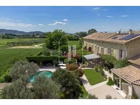 maison roquemaure - 13 chambres - 680m²