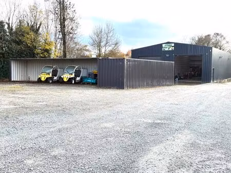 vente local industriel saint-georges-des-coteaux (17810)