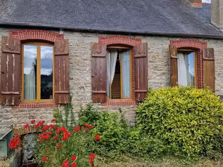 vente maison 5 pièces 57 m² grâces (22200)