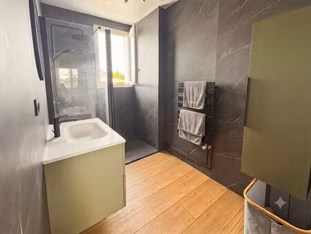 vente maison 4 pièces  90.67m²  la poitevinière