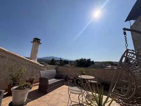 vente maison 7 pièces 182 m² à modène (84330)  260 000 €