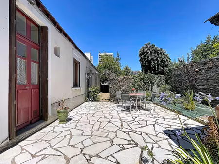 vente appartement 3 pièces  49.00m²  angers