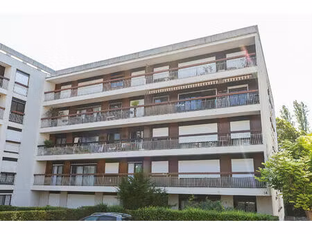 vente appartement 4 pièces  80.00m²  athis