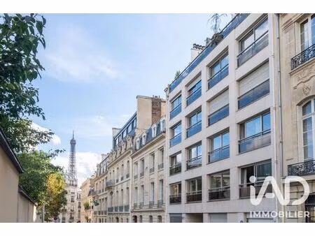 appartement à paris (75016)