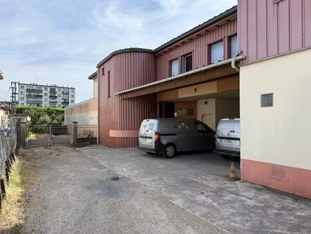 location local d’activités noisy le sec 93130 257m²