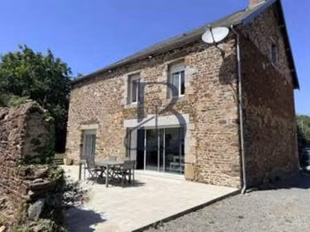 vente maison à granville (50400) : à vendre / 160m² granville