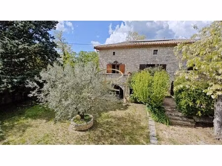 mas en pierre sur 1.6hectares