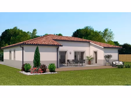 vente maison 5 pièces 94 m² saint-nexans (24520)