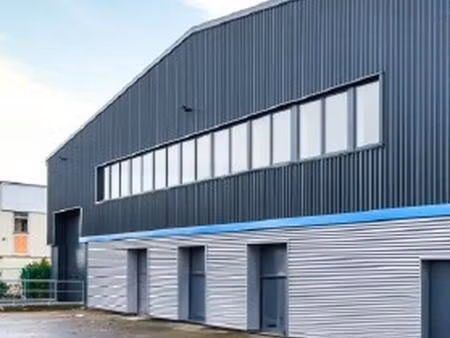 location local d’activités le blanc mesnil 93150 2641m²