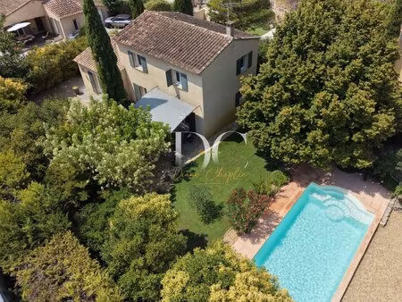 maison de 118 m² avec piscine et garage l'isle-sur-la-sorgu