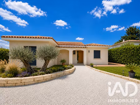 vente maison traditionnelle 6 pièces