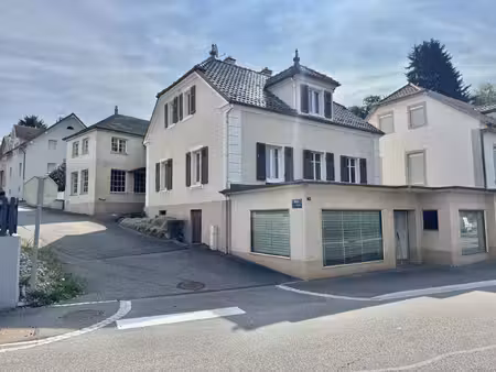 achat maison 5 pièces 109m² roppentzwiller 68480