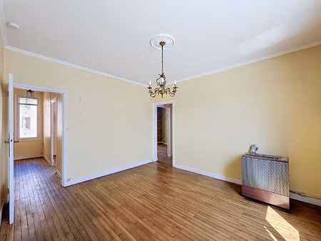 vente appartement 3 pièces  53.80m²  angers