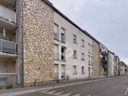 achat appartement 20 pièces 66m² reims 51100
