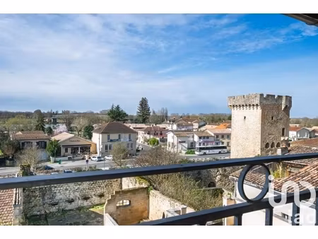 vente maison de ville 8 pièces