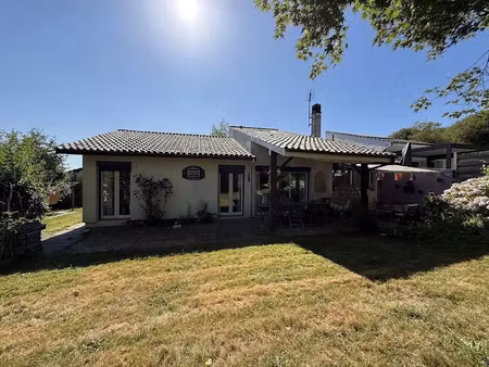 vente maison 131 m² à orthez (64300)  263 750 €