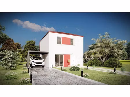vente maison neuve 5 pièces 90 m² à champigneulles (54250)  262 500 €