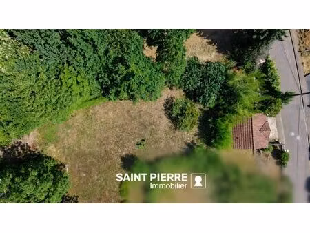achat terrain 700m² vaux 57130