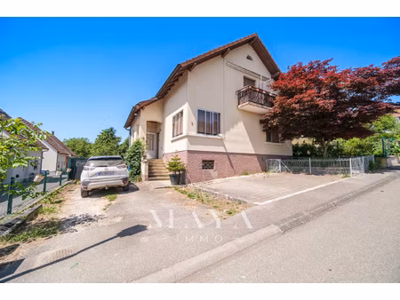 achat maison 4 pièces 128m² waldighofen 68640