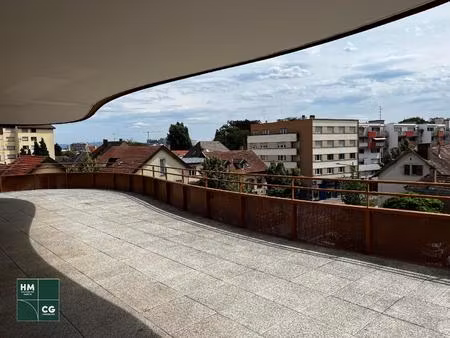 achat appartement 3 pièces 67m² schiltigheim 67300