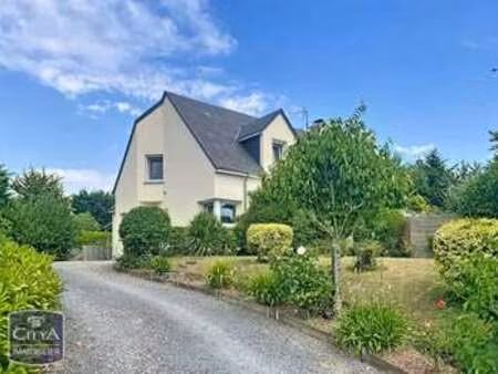 vente maison à portbail (50580) : à vendre / 142m² portbail