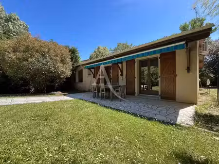 vente maison 4 pièces 90.47 m² à bessières (31660)  269 000 €