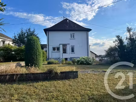 achat maison 6 pièces 134m² brunstatt didenheim 68350