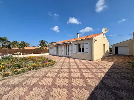 vente maison 3 pièces 65 m² à saint-pierre-d'oléron (17310)  269 025 €