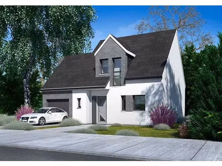 vente maison neuve 4 pièces 88.88 m² à goincourt (60000)  272 941 €