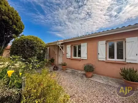 vente maison 4 pièces 89 m² à listrac-médoc (33480)  275 000 €