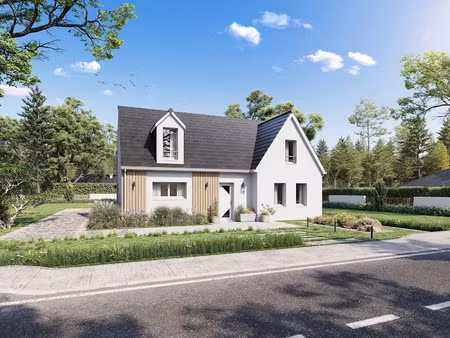 vente maison neuve 4 pièces 109.29 m² à laboissière-en-thelle (60570)  275 000 €
