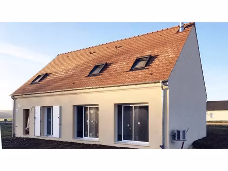 vente maison neuve 4 pièces 128 m² à vailly-sur-aisne (02370)  274 800 €