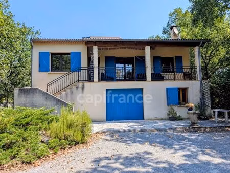 maison à vendre 6 pièces saint hippolyte du fort (30)