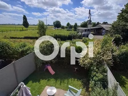 vente maison 4 pièces 82 m² à beaucamps-ligny (59134)  279 000 €