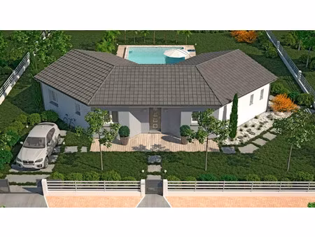 vente maison 5 pièces 103 m² monmadalès (24560)