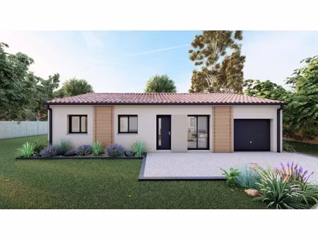 vente maison 5 pièces 90 m² monmadalès (24560)