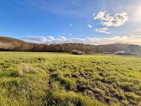 vente terrain 2000 m² bouniagues (24560)