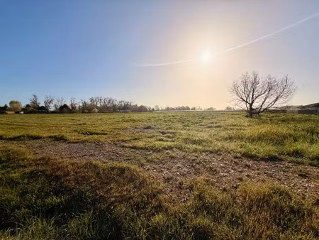 vente terrain 949 m² lamonzie-saint-martin (24680)