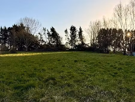 vente terrain 2590 m² saint-nexans (24520)