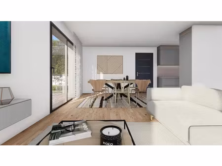 vente maison neuve 5 pièces 101 m² à tarbes (65000)  278 000 €