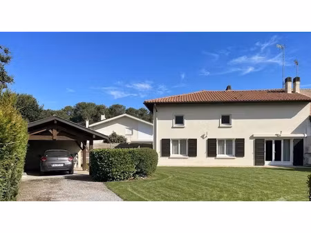 vente maison 4 pièces 85 m² à saint-vincent-de-tyrosse (40230)  280 000 €